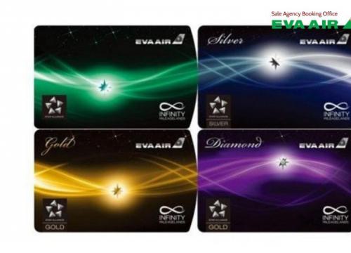 Khám phá quyền lợi hội viên EVA Air của từng hạng thẻ