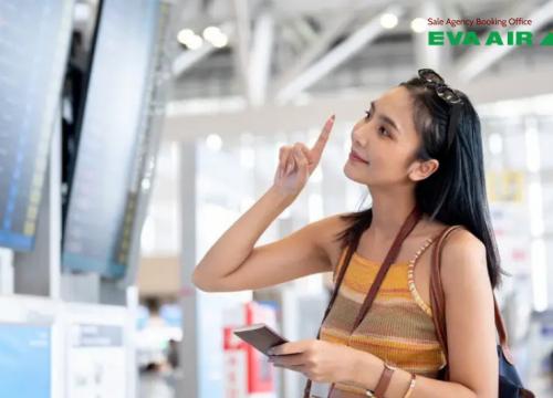 Check in online EVA Air: Quy định và hướng dẫn từ a-z