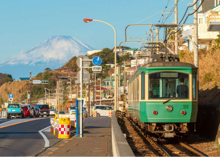 Gợi ý phương tiện di chuyển tại Kamakuta