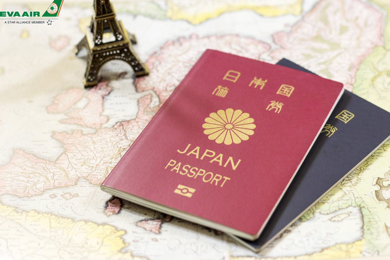 Hộ chiếu Visa Nhật Bản