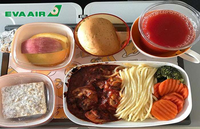 bữa trưa của người mỹ