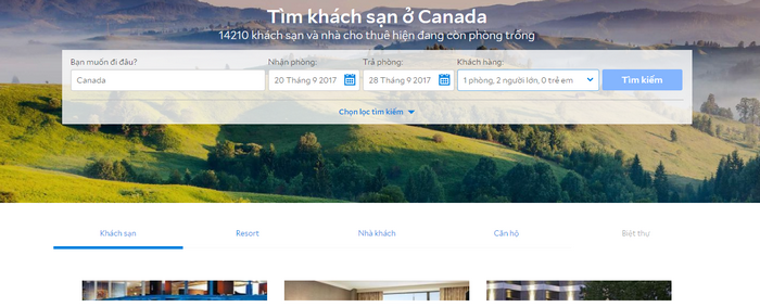 du lich canada tu tuc
