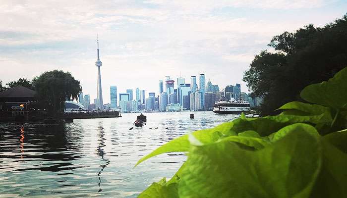 thành phố toronto các địa điểm yêu thích