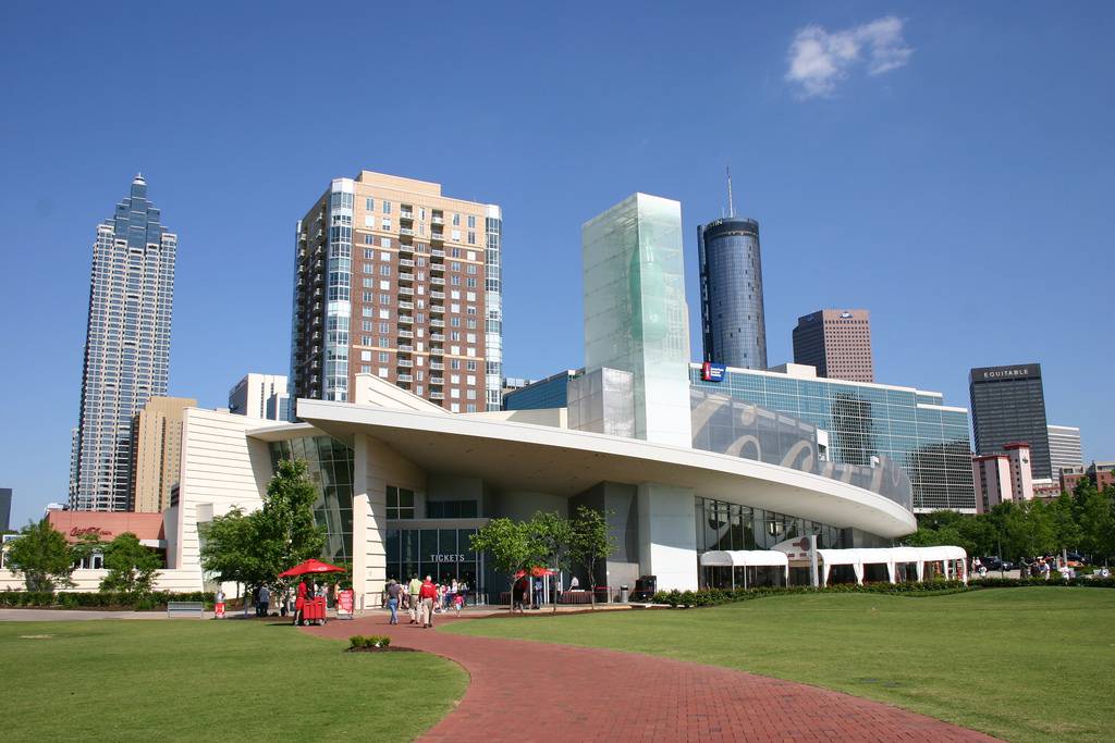 đặt vé máy bay đi Atlanta 2019 giá rẻ