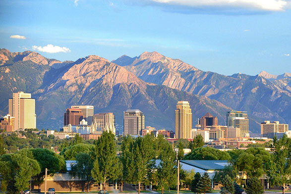 Vé Máy Bay Eva Air Đi Salt Lake City Chỉ 363 USD