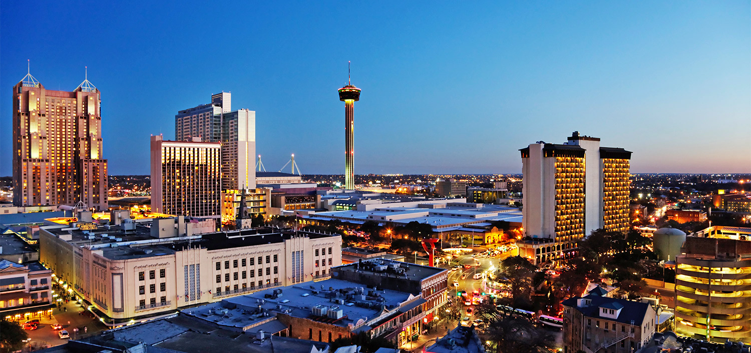 Vé Máy Bay Đi San Antonio Texas Chỉ Từ 384 USD