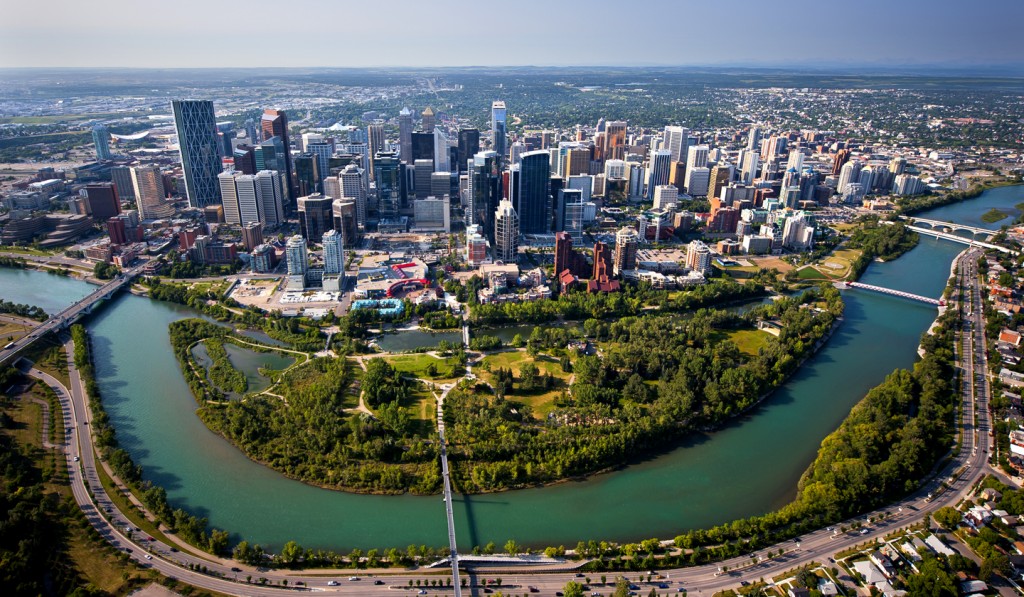 Săn Vé Máy Bay Đi Calgary Của Eva Air Chỉ 360 USD