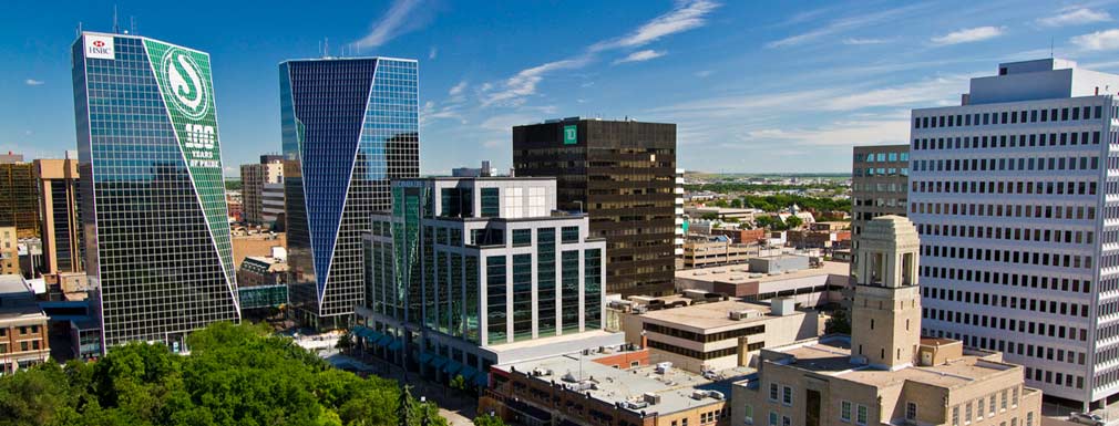 Vé máy bay đi Regina Canada