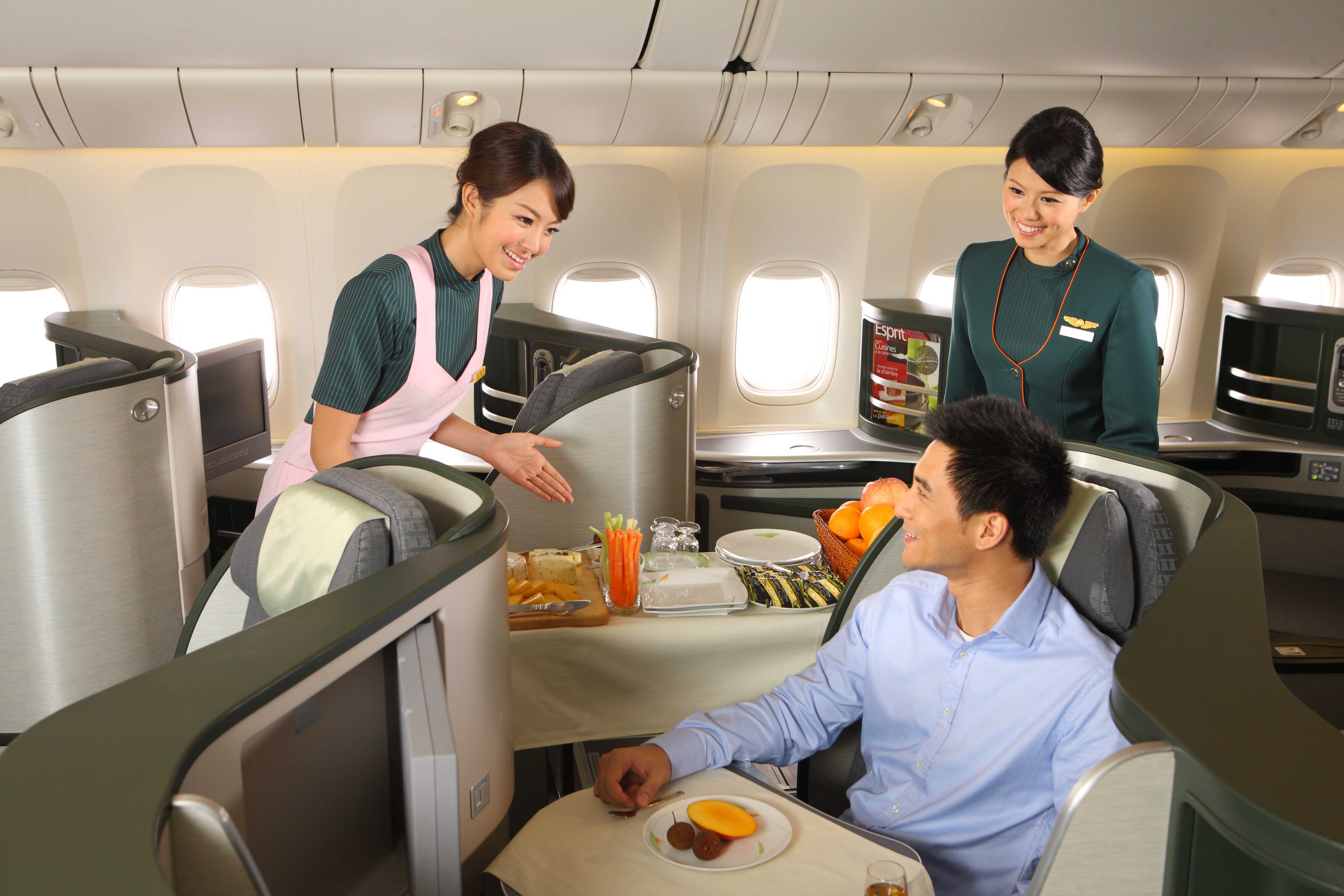 Eva Air Mở Bán Vé Máy Bay Đi Halifax Giá Rẻ