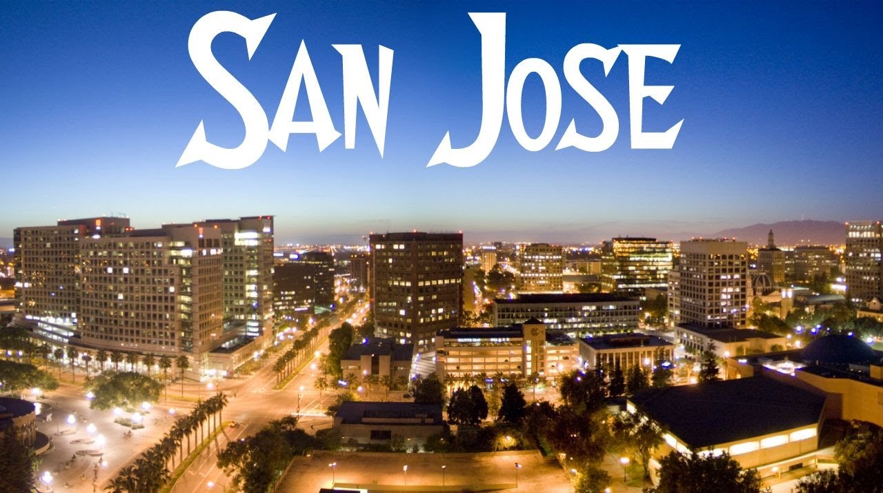 Vé Máy Bay Đi San Jose Mỹ Chỉ 335 USD