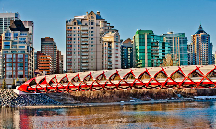 Săn Vé Máy Bay Đi Calgary Của Eva Air Chỉ 360 USD