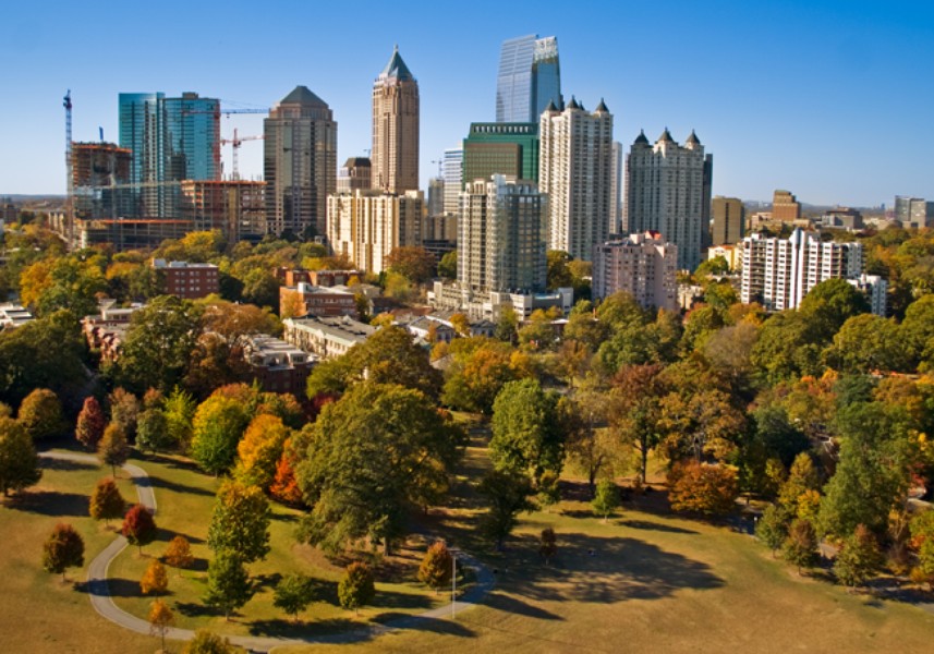 Vé Máy Bay Đi Atlanta Mỹ Giá Chỉ Từ 367 USD