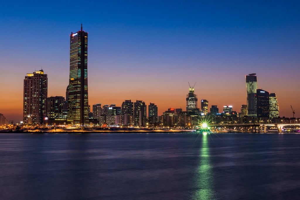 vé máy bay đi seoul gimpo 1