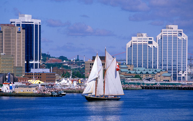 Eva Air Mở Bán Vé Máy Bay Đi Halifax Giá Rẻ