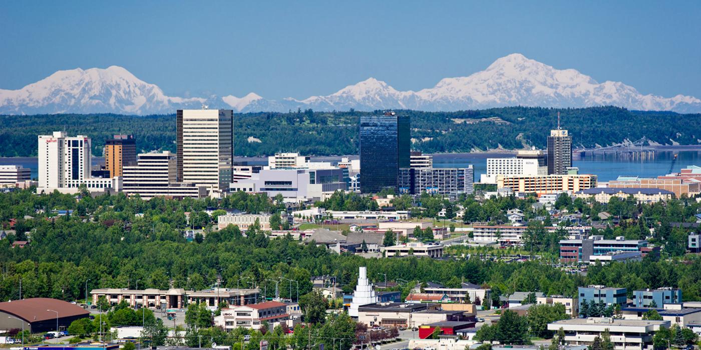 Vé Máy Bay Eva Air Đi Anchorage Alaska Chỉ 382 USD