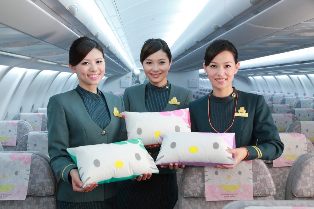 Eva Air