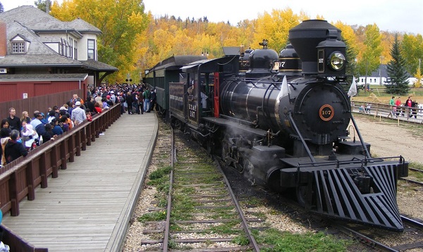 Fort Edmonton Park