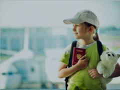 Dịch vụ trẻ em đi một mình của Eva Air như thế nào?