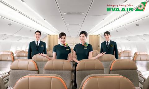 Trải nghiệm hạng Thương Gia EVA Air: Bay 5 sao đỉnh cao