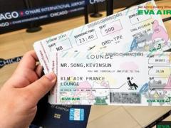 Hoàn đổi vé máy bay EVA Air: Chính sách và phí mới nhất