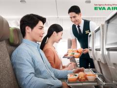 Review EVA Air: Hé lộ trải nghiệm bay sang trọng từ A–Z