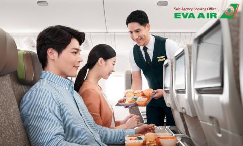 Review EVA Air: Hé lộ trải nghiệm bay sang trọng từ A–Z