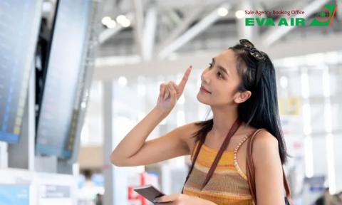 Check in online EVA Air: Quy định và hướng dẫn từ a-z