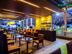 Phòng Chờ EVA Air: Không Gian VIP Sang Trọng Tại Sân Bay