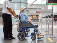 Dịch vụ hỗ trợ đặc biệt EVA Air – Chăm sóc trọn hành trình