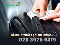 Hành lý thất lạc, hư hỏng EVA Air: Hướng dẫn xử lý chi tiết