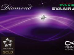 Thẻ Diamond EVA Air: Quyền lợi VIP cao cấp nhất