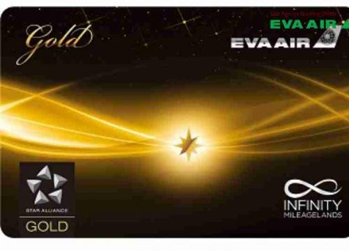 Thẻ Gold EVA Air: Đặc quyền cao cấp và cách nâng hạng