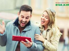 Hướng dẫn quy đổi dặm nâng hạng vé EVA Air chi tiết