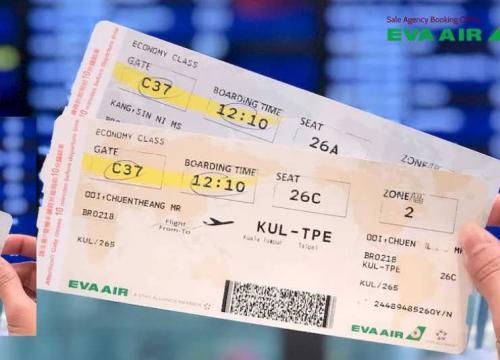 Hướng dẫn quy đổi dặm lấy vé thưởng EVA Air chi tiết