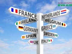 Mang Chó Mèo Đi EU Bằng EVA Air: Giấy tờ và ký gửi an toàn