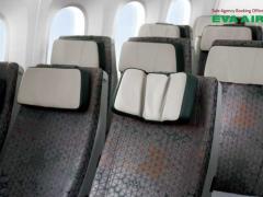 Quy định chọn ghế ngồi trên máy bay EVA Air mới nhất