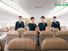 Bảng Phụ Phí Chọn Ghế Ngồi EVA Air Mới Nhất