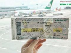 Nâng hạng vé khuyến mãi EVA Air được không? Giải đáp chi tiết