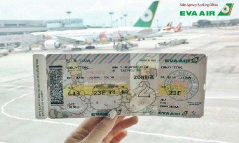 Nâng hạng vé khuyến mãi EVA Air được không? Giải đáp chi tiết