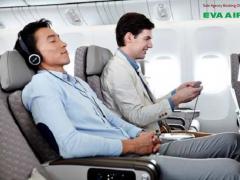 Hướng dẫn nâng vé Basic lên Business EVA Air chi tiết
