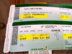 Hướng dẫn đổi vé máy bay EVA Air: Điều kiện và phí mới nhất