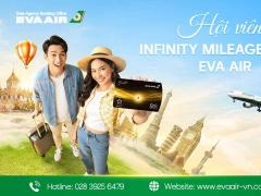 Hội viên Infinity MileageLands Eva Air