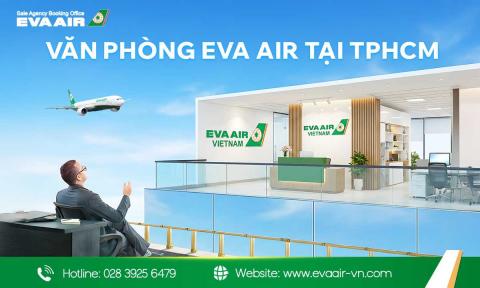 Văn phòng EVA Air tại TPHCM