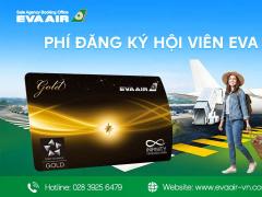 Phí đăng ký hội viên EVA Air là bao nhiêu? Hướng dẫn A-Z