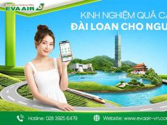 Kinh nghiệm quá cảnh Đài Loan cho người mới từ A-Z