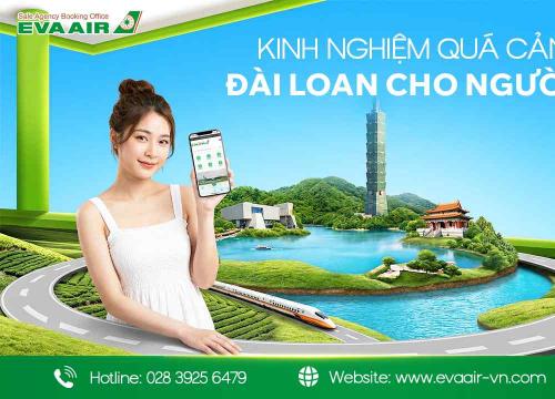 Kinh nghiệm quá cảnh Đài Loan cho người mới từ A-Z