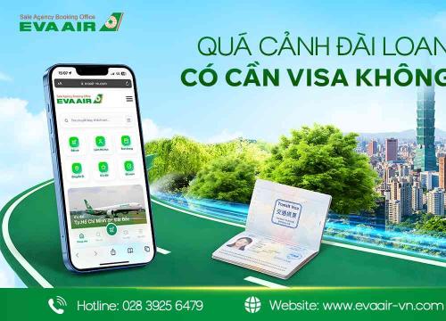 Quá cảnh Đài Loan có cần Visa không? Quy định mới nhất