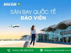 Khám phá tiện ích sân bay quốc tế Đào Viên Đài Loan từ A-Z