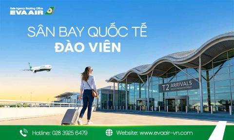 Khám phá tiện ích sân bay quốc tế Đào Viên Đài Loan từ A-Z