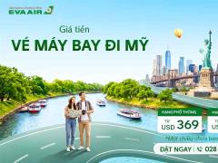 Giá tiền vé máy bay đi Mỹ